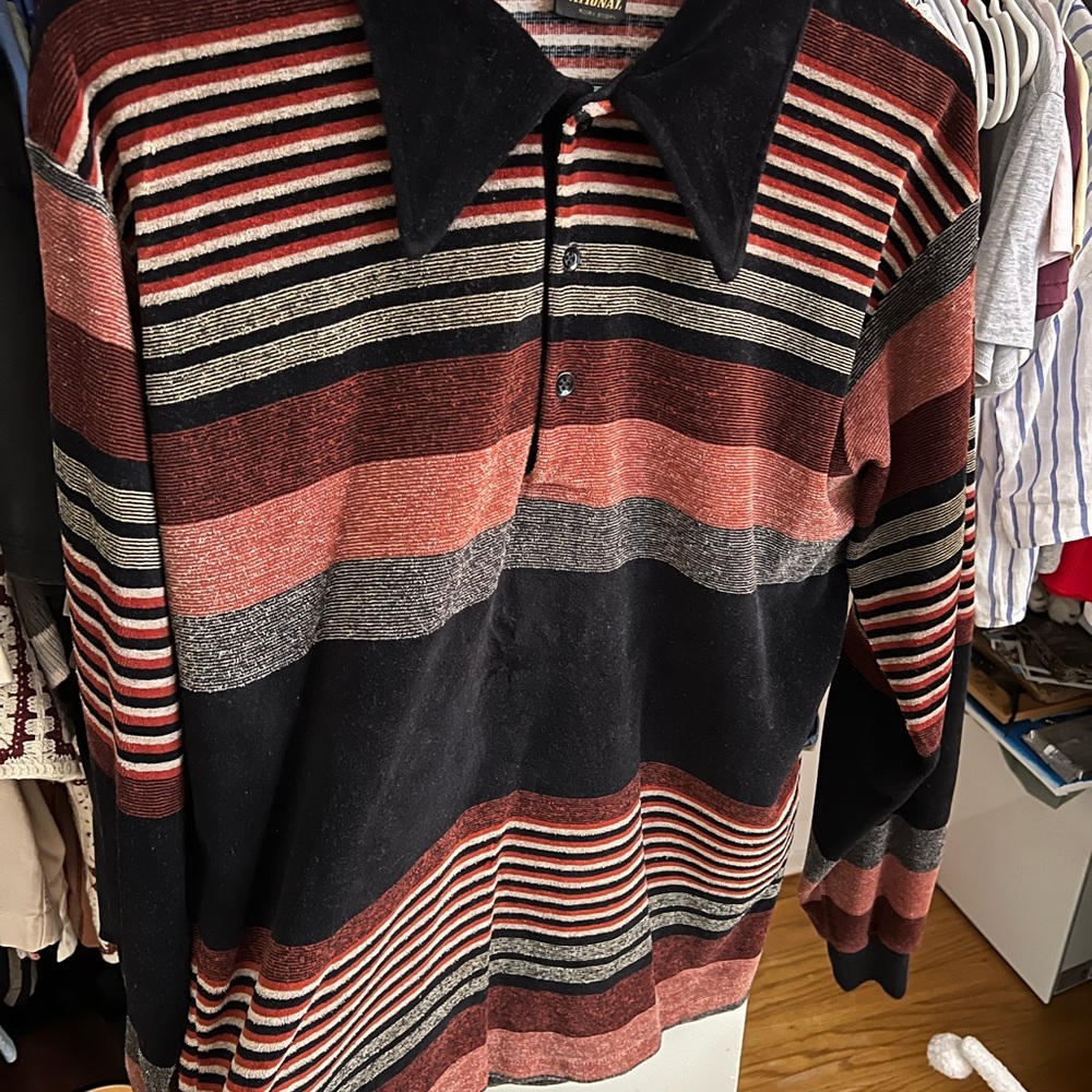 Striped vintage shirt